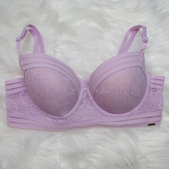 PINK Victoria's Secret Other - PINK Lavender lace Bralette